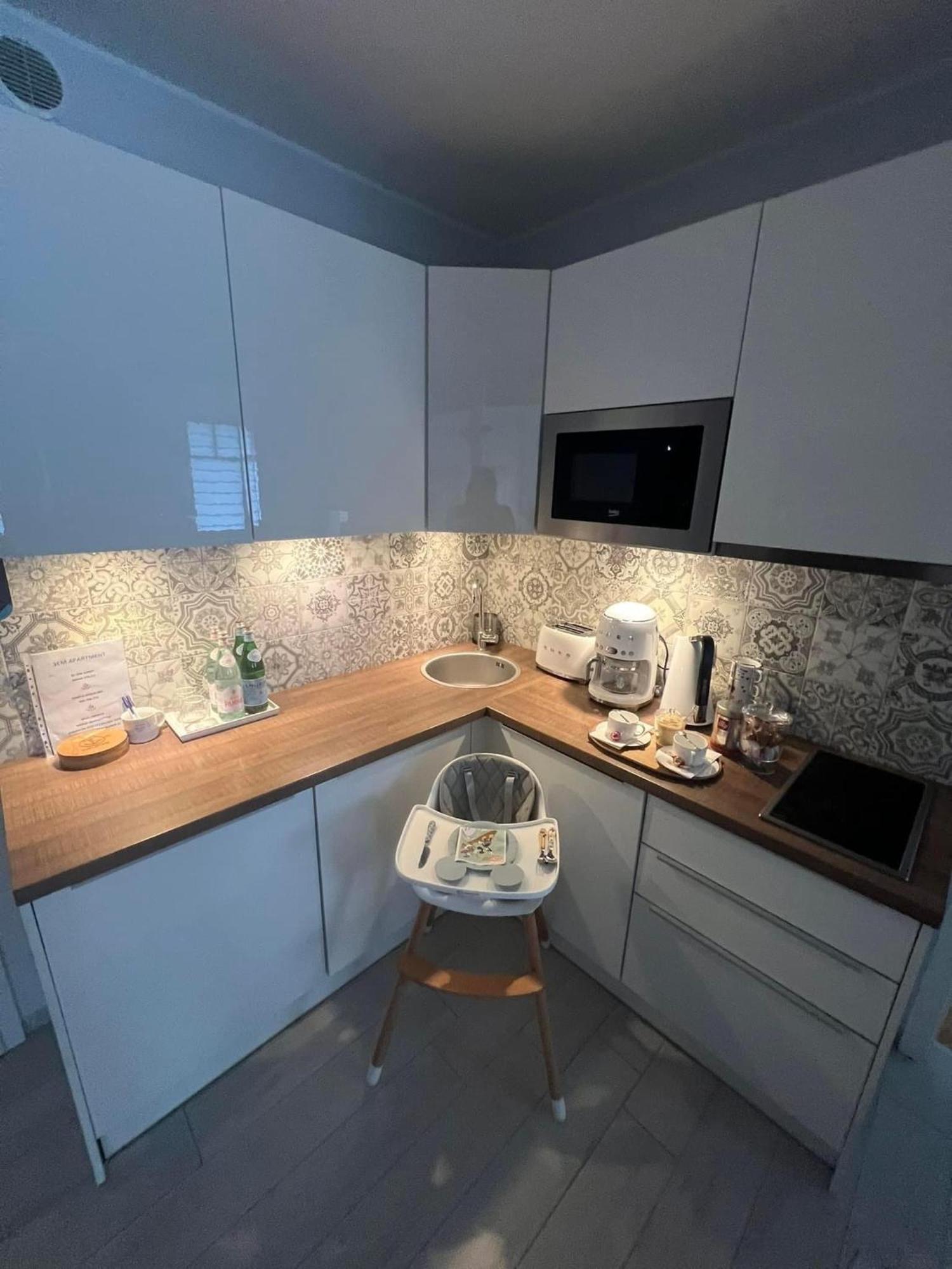 3Em Apartment Сопот Экстерьер фото