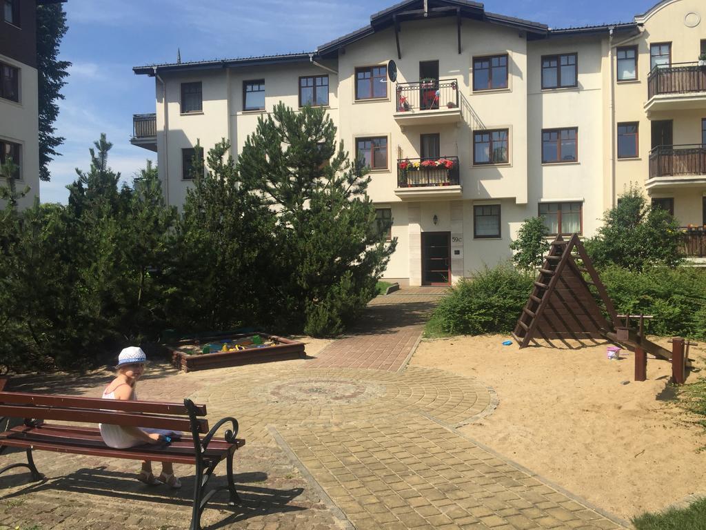 3Em Apartment Сопот Экстерьер фото