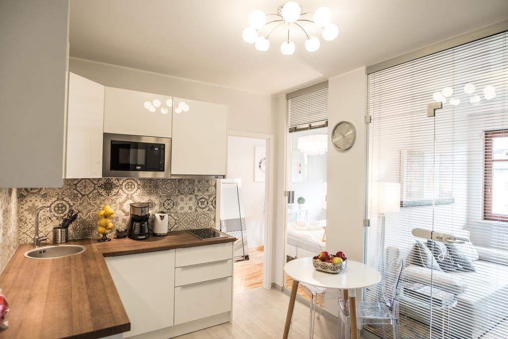 3Em Apartment Сопот Экстерьер фото