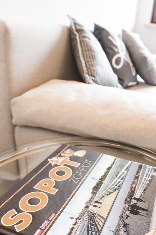 3Em Apartment Сопот Экстерьер фото