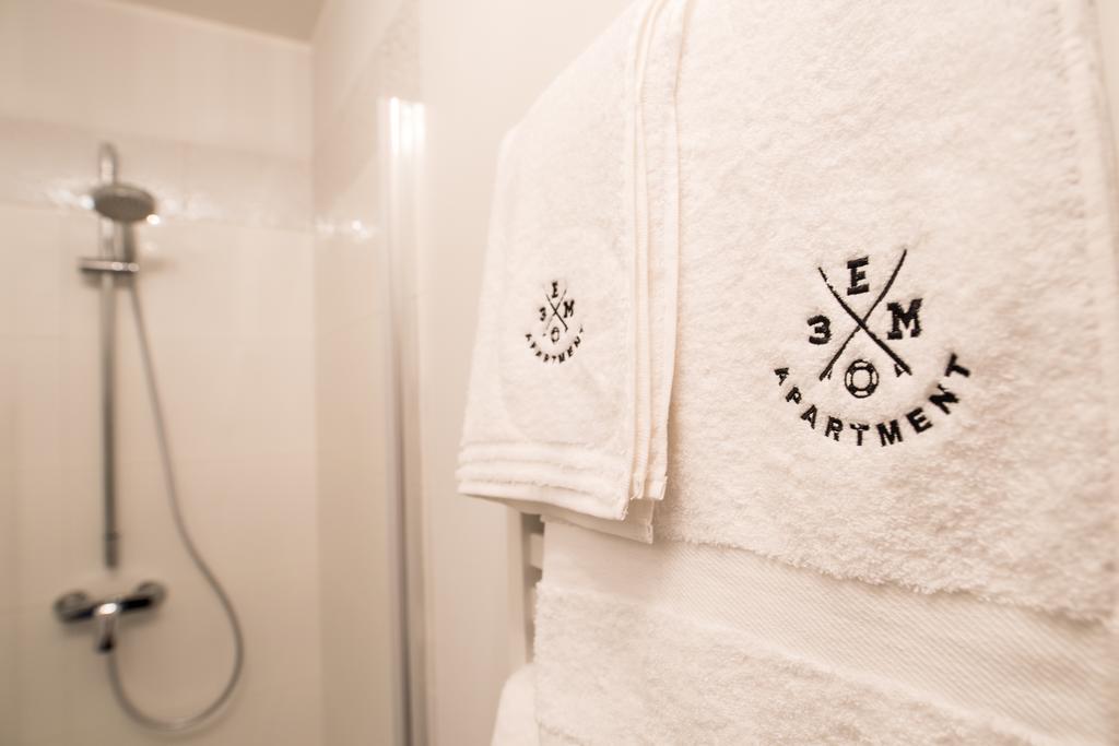 3Em Apartment Сопот Экстерьер фото