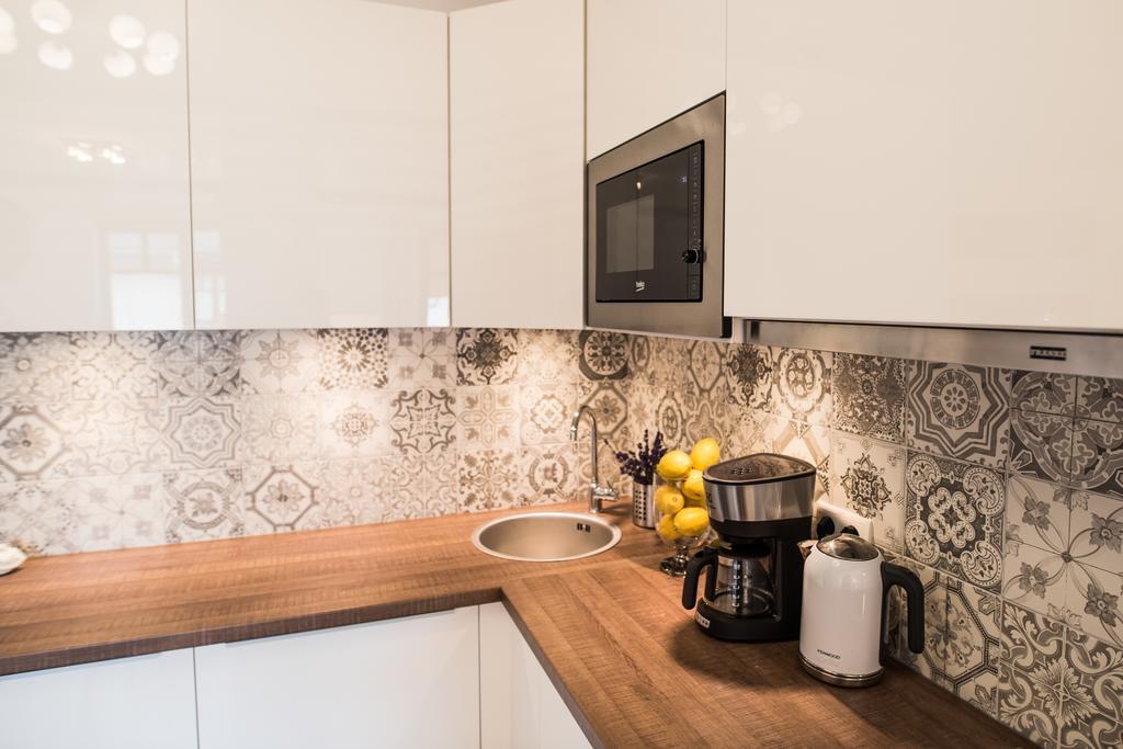 3Em Apartment Сопот Экстерьер фото