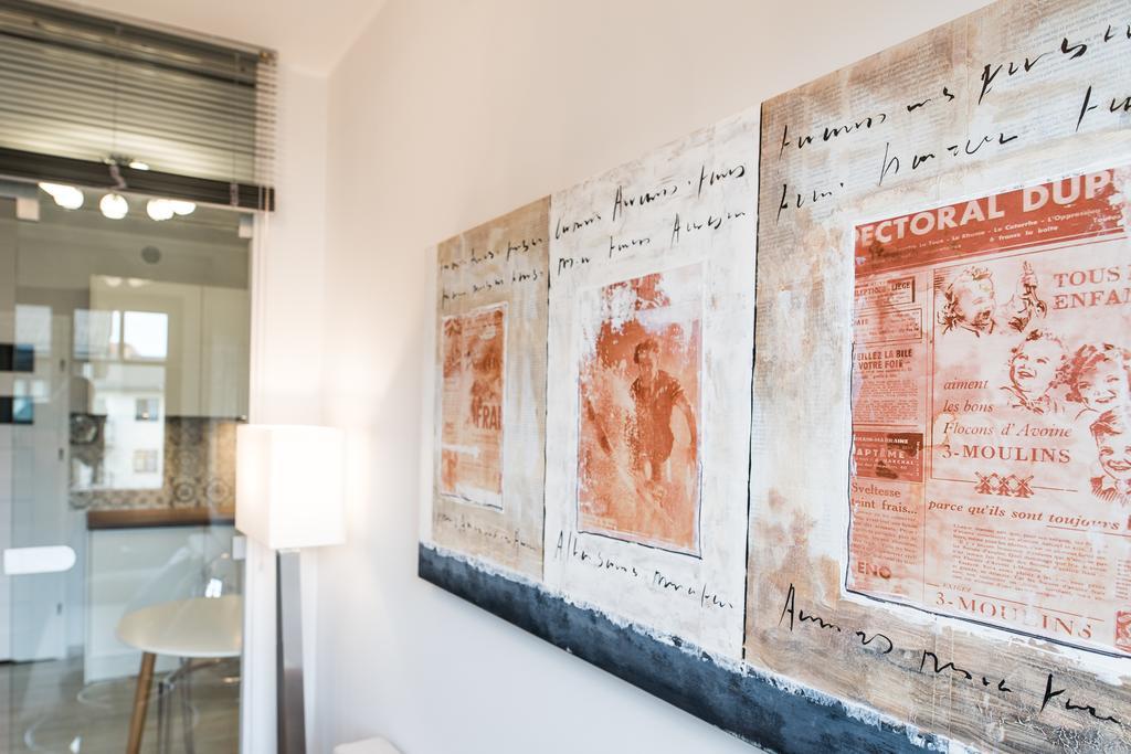 3Em Apartment Сопот Экстерьер фото