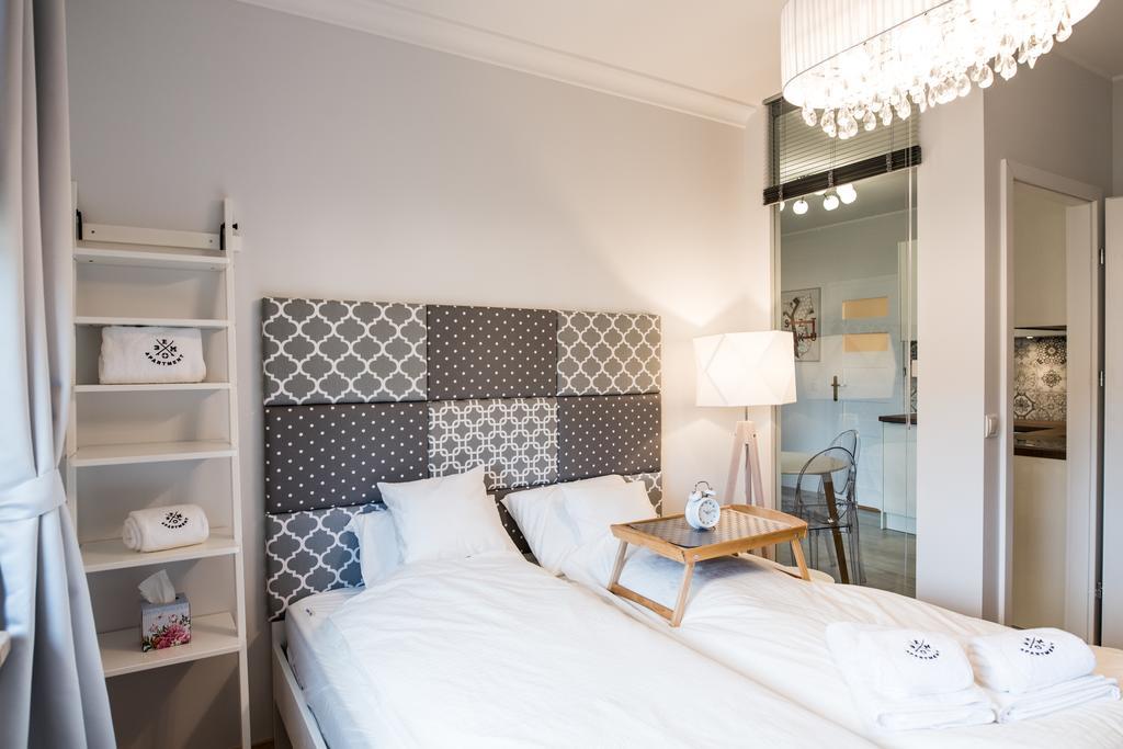 3Em Apartment Сопот Экстерьер фото