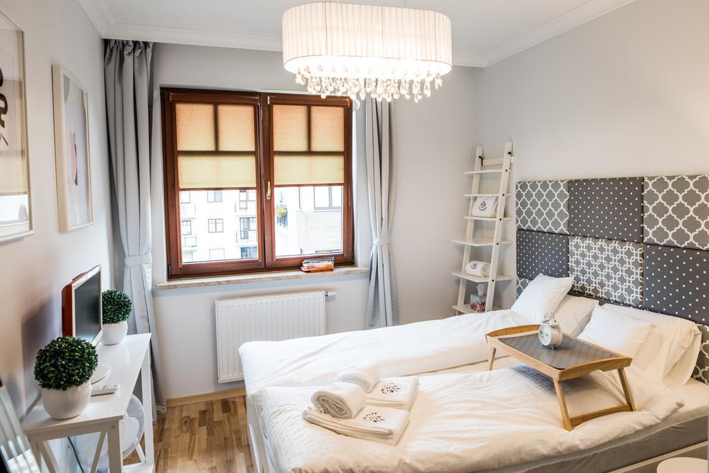 3Em Apartment Сопот Экстерьер фото