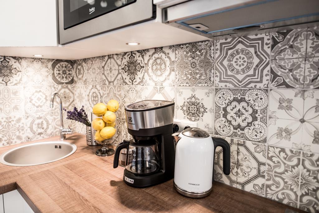 3Em Apartment Сопот Экстерьер фото