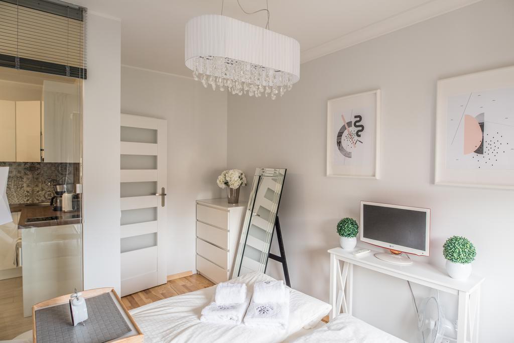 3Em Apartment Сопот Экстерьер фото